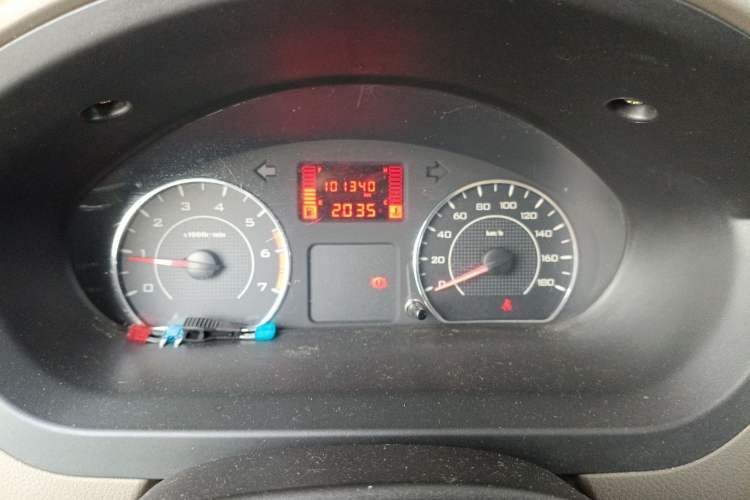 Used Wuling Rongguang V 2016 1.5L Practical Version
