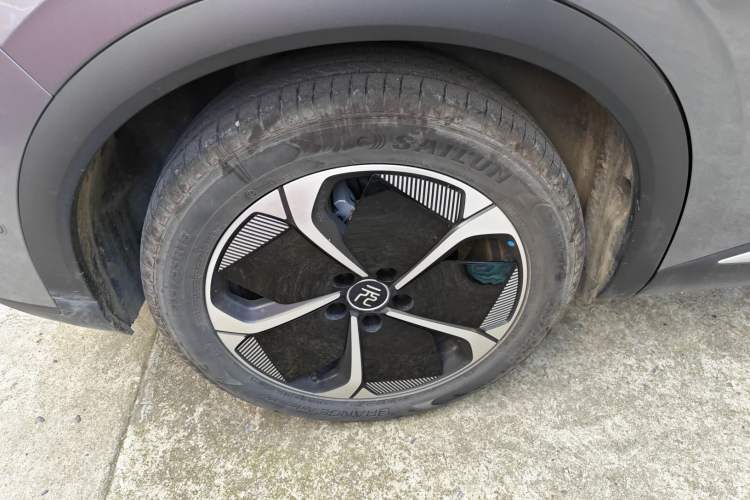 Used BYD Yuan PLUS 2025 Intelligent Driving Version 510 KM Beyond-Grade Edition
