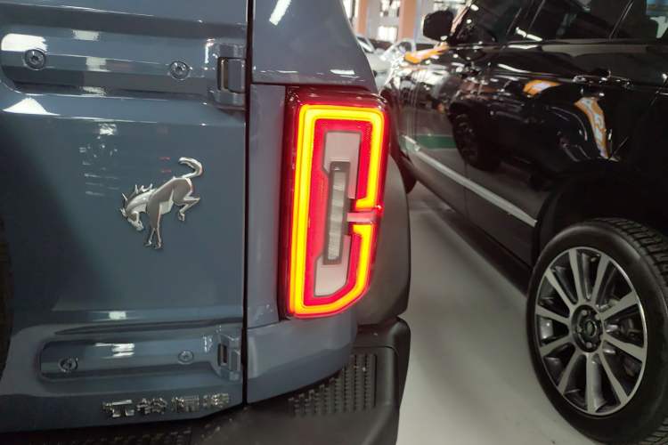 Used Ford Bronco 2024 2.3T Long Beach