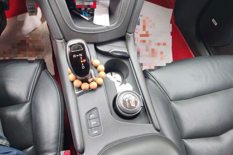 Used Cadillac XT5 2018 28T Four-Wheel Drive Luxury Model