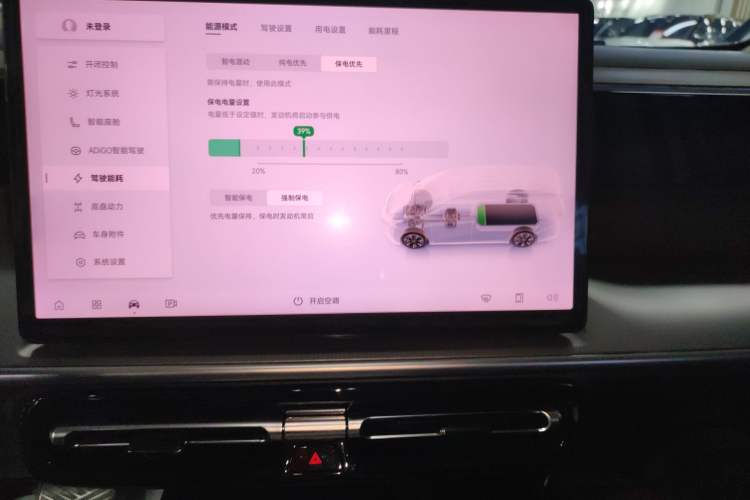 Used GAC Trumpchi E8 New Energy 2024 150km PRO
