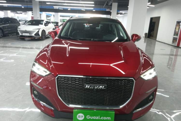 Used Haval F5 2018 1.5T i-Trend