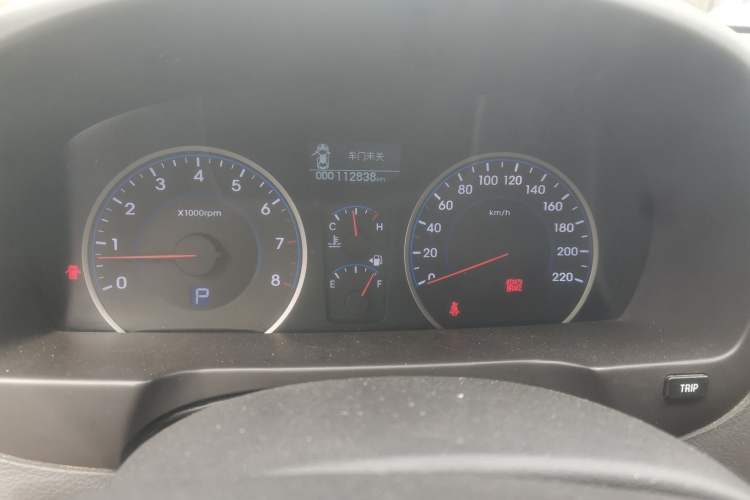 Used Hyundai Celesta 2011 1.6L Automatic Luxury Version