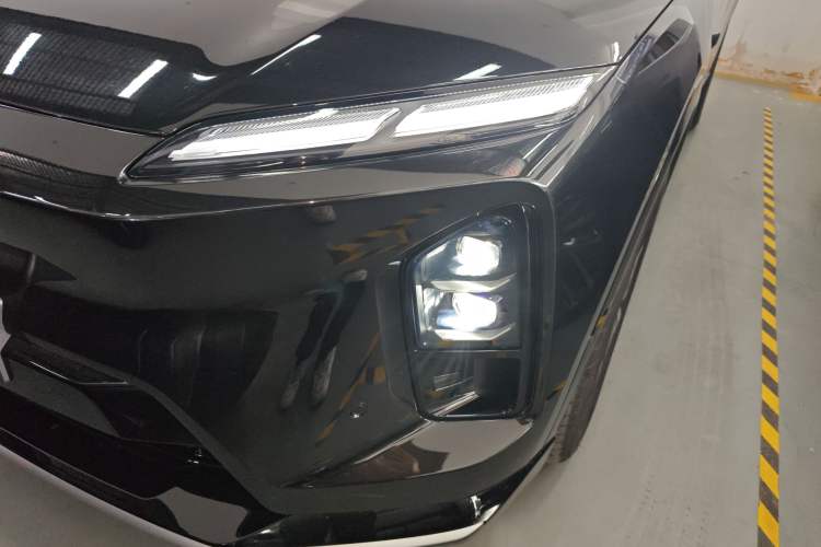 Used Nio ES6 2025 75 kWh
