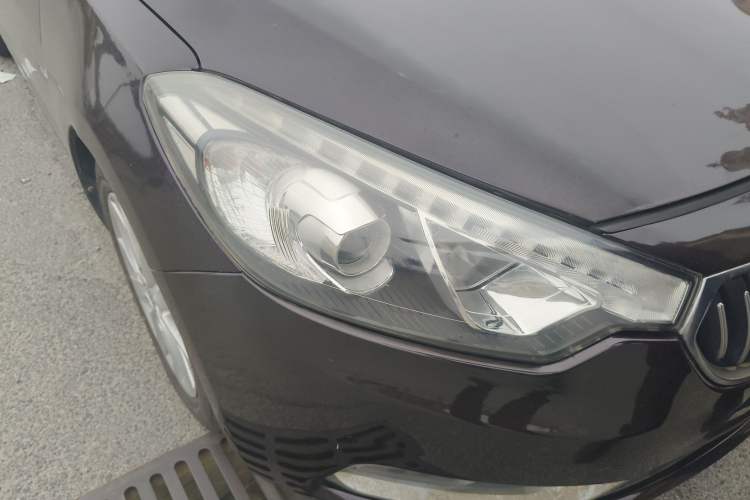 Used Kia K3 2013 1.6L Automatic GLS