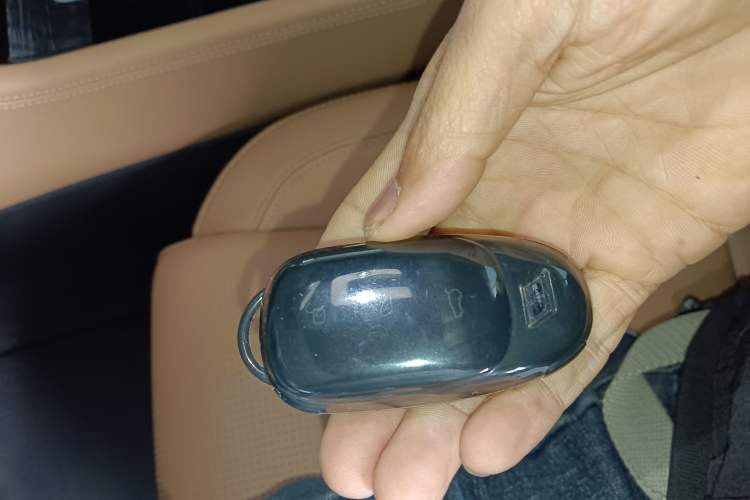 Used Li Auto ONE 2021 Extended-Range 6-Seater Version
