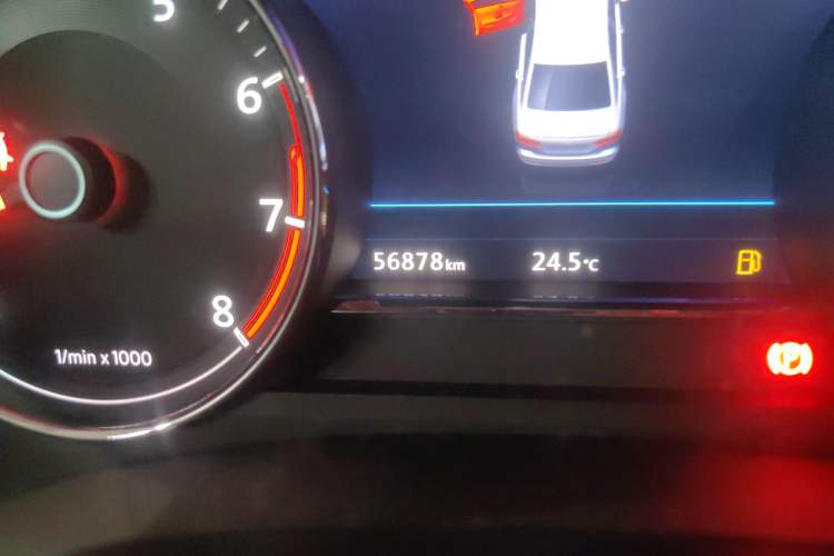 Used Volkswagen Phideon 2019 380TSI Two-Wheel Drive Business Edition China VI Standard
