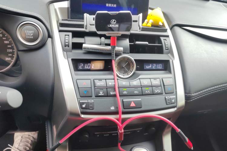 Used Lexus NX 2016 200 All-Wheel Drive FENGSHANG Version