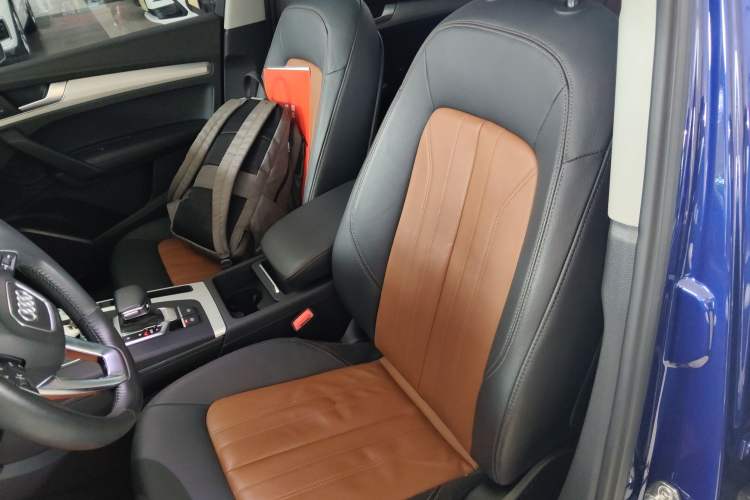 Used Audi Q5L 2020 Updated 40 TFSI Prestige Fashion Edition