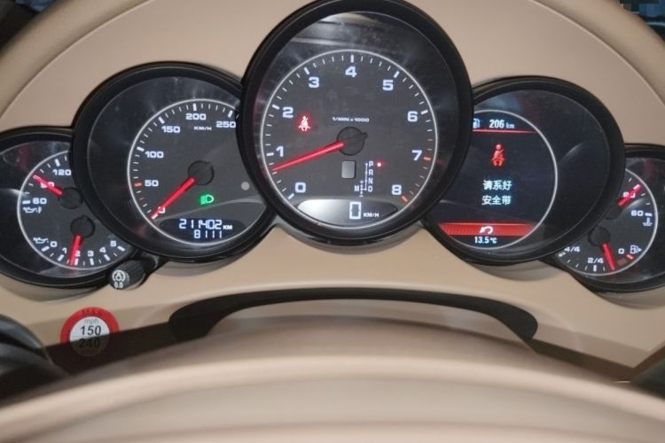 Used Porsche Cayenne 2011 Cayenne 3.0T