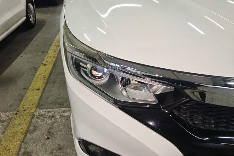 Used Honda Crider 2019 180 Turbo CVT Luxury Edition China V
