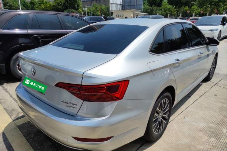 Used Volkswagen Sagitar 2020 200TSI DSG Comfort Version China VI Standard
