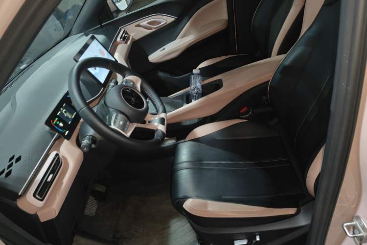 Used BYD Seagull 2024 Honor Edition 305km Freedom Version
