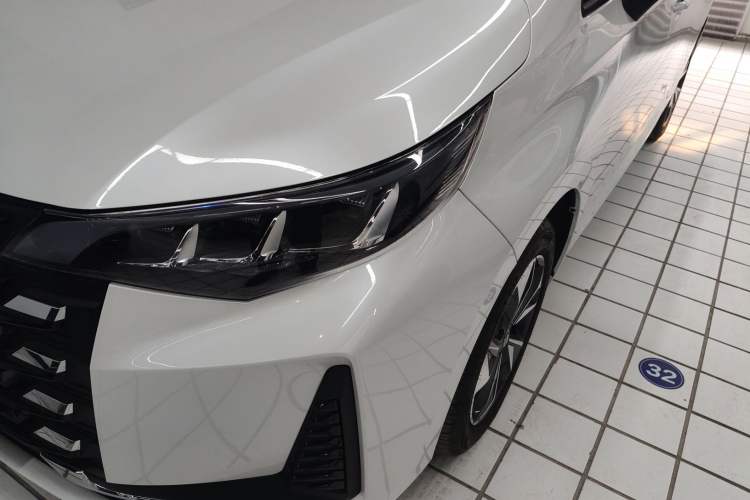 Used GAC Trumpchi M6 2023 PRO 270T DCT Luxury Edition Left Front Headlight