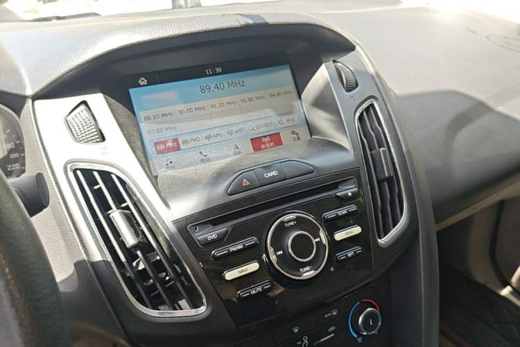 Used Ford Focus 2017 Sedan 1.6L Automatic Comfort Plus SmartDrive Edition
