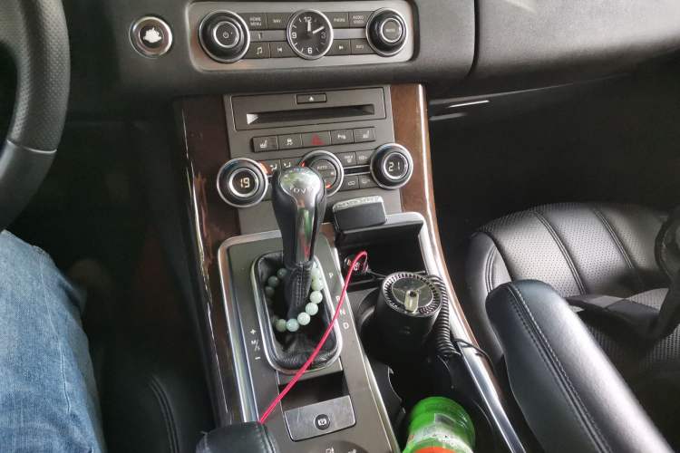 Used Land Rover Range Sport 2010 5.0 NA V8 HSE