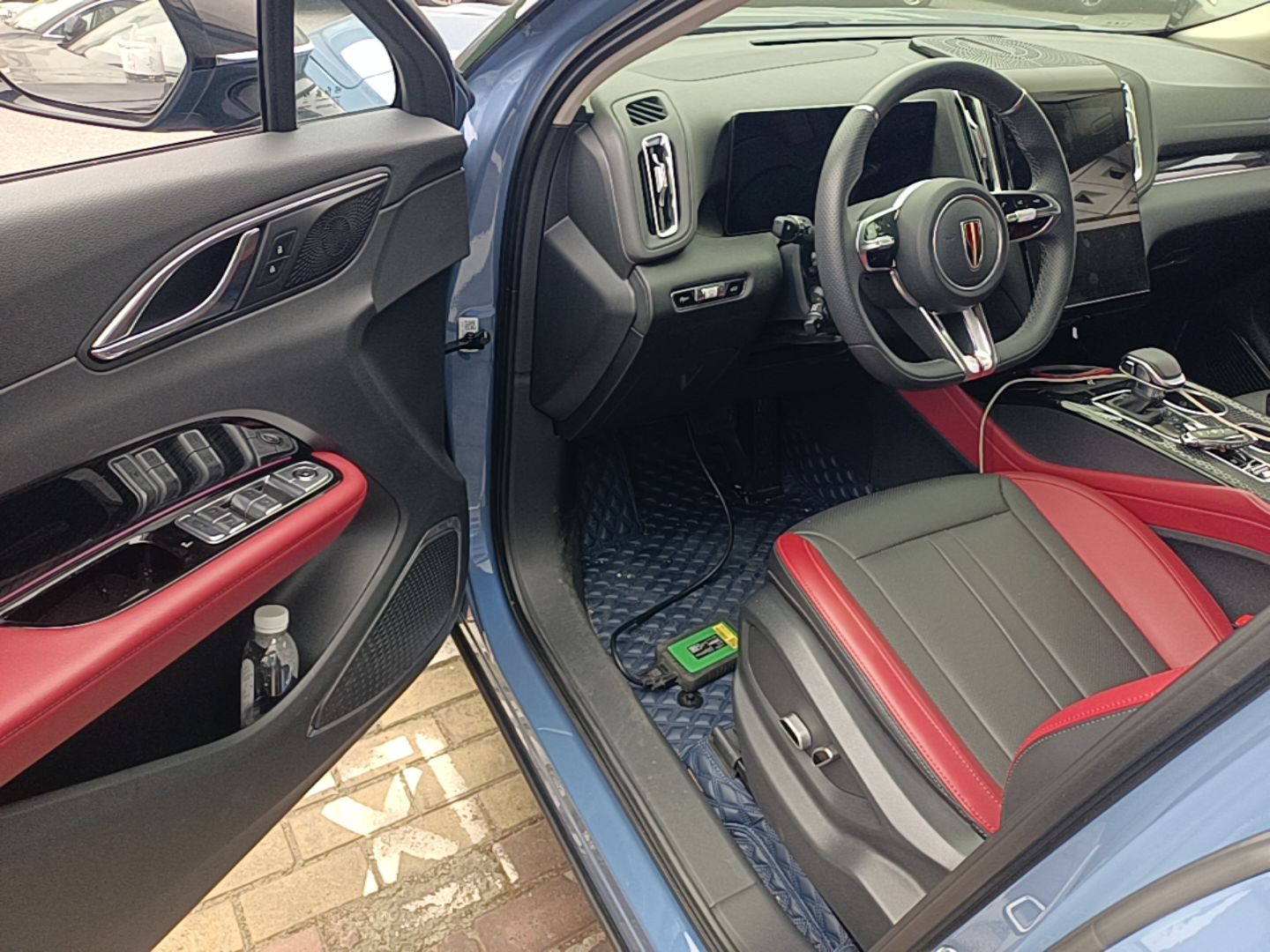 Hongqi HS3 2023 1.5T Two-Wheel Drive Shanwei Edition — снимка 18