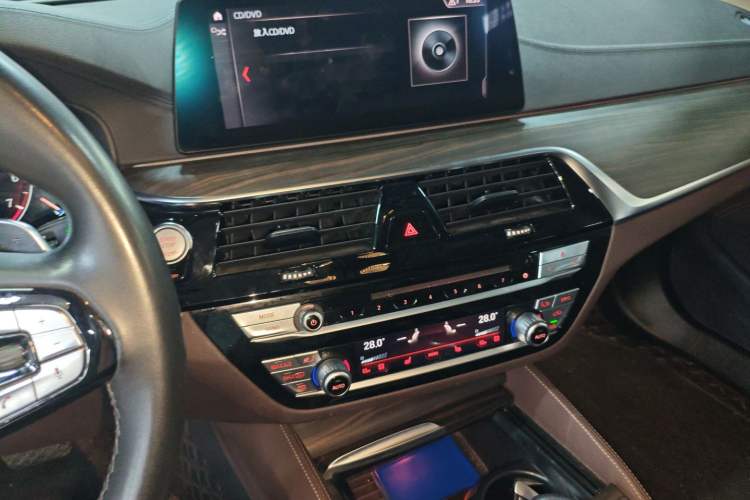 Used BMW 5 Series 2019 530Li Luxury Edition Premium Package