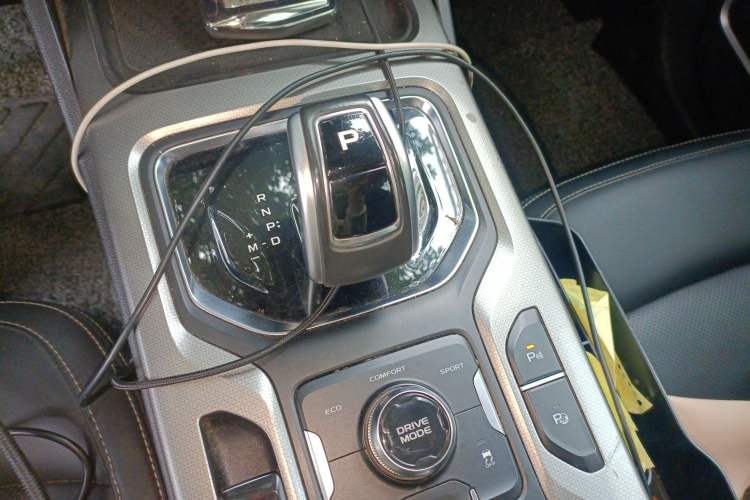 Used Geely Auto Haoyue 2020 1.8TD DCT Flagship 7-Seater