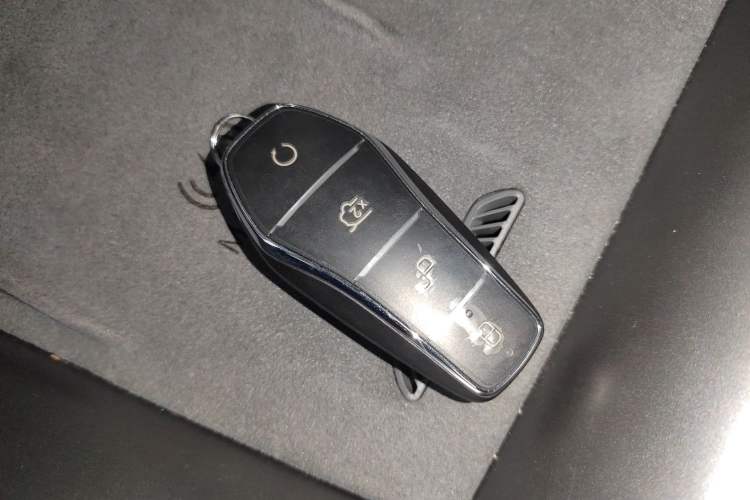 Used BYD Sealion 07 EV 2025 610 Intelligent Driving Edition Interior 1