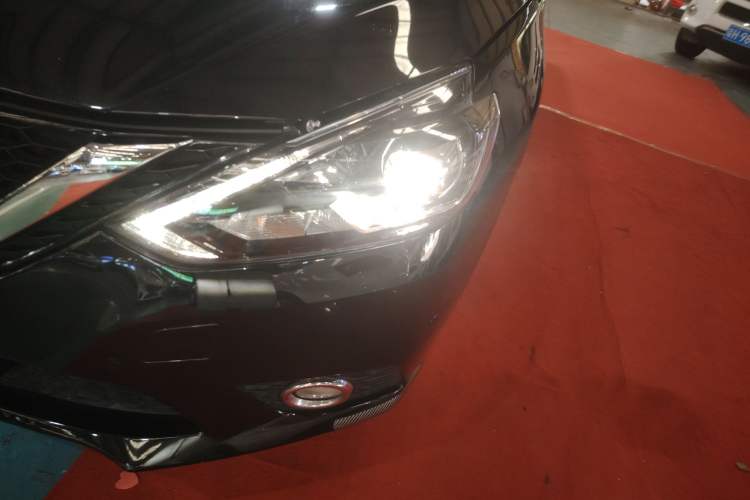 Used Nissan Sylphy 2019 1.6XV CVT Smart Connect Luxury Edition China VI Standard