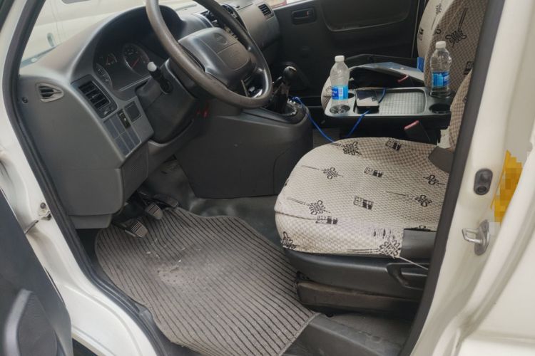 Used Jinbei Express 2017 2.0L Standard Version V19
