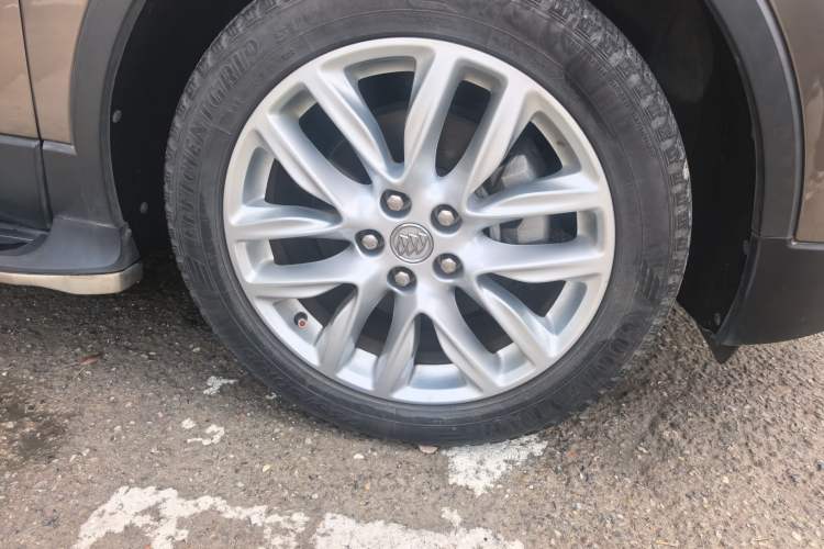 Used Buick Envision 2018 28T Four-Wheel Drive Elite Version
