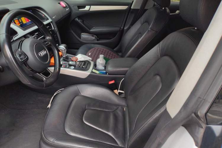 Used Audi A5 2016 Restyled Sportback 45 TFSI Comfort Version Left Front Seat