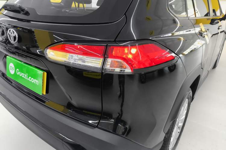 Used Toyota FRONTLANDER 2026 Model 2.0L CVT Comfort Edition