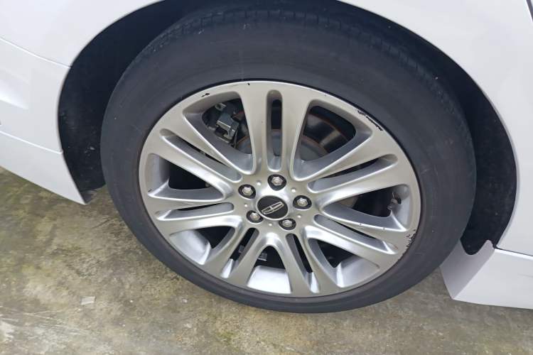 Used Lincoln MKZ 2014 2.0T Luxury Edition