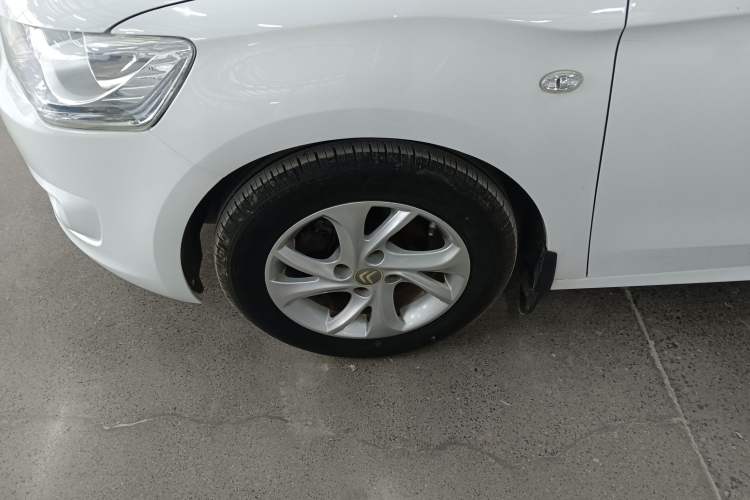 Used Citroen Elysee 2016 1.6L Manual Fashion Edition
