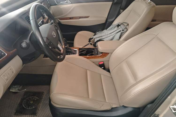 Used Hyundai Mistra 2014 1.8L Automatic Deluxe DLX Model Left Front Seat