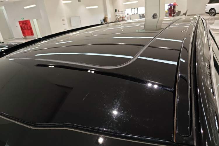 Used Nio ES8 2020 580 km Range Six-Seater Version Roof