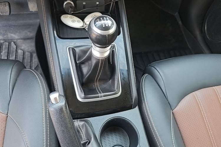 Used BYD Song 2019 1.5TI Manual Smart Connect Enhanced Model
