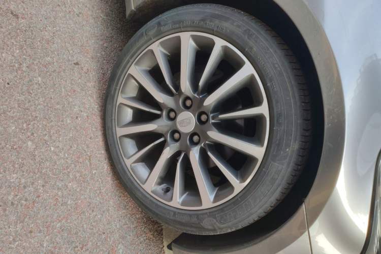 Used Cadillac CT6 2020 28T Luxury Version