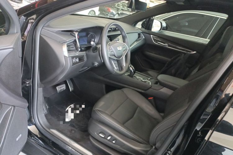 Used Cadillac XT5 2024 2.0T All-Wheel-Drive Luxury Version (Hummingbird Edition)
