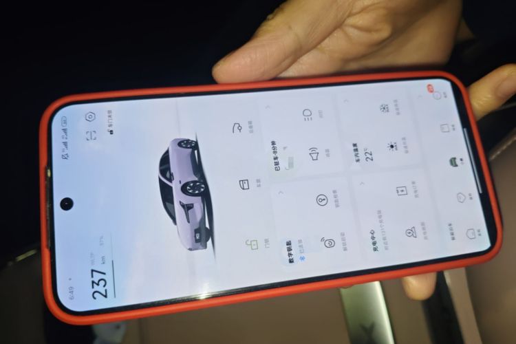 Used XPeng MONA M03 2025 502 Long-Range Max
