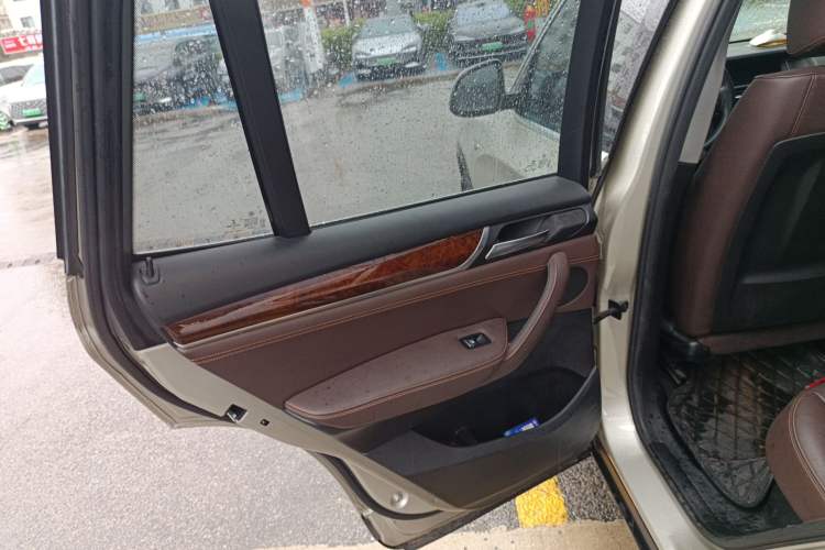 Used BMW X3 2014 xDrive20i X Design Package
