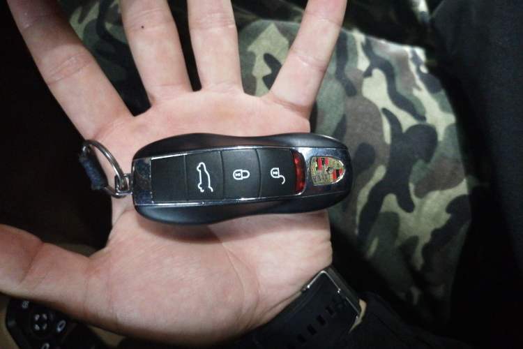 Used Porsche Cayenne 2016 Cayenne 3.0T
