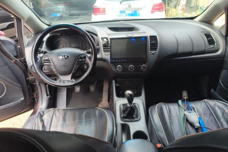 Used Kia K3 2015 1.6L Manual GLS