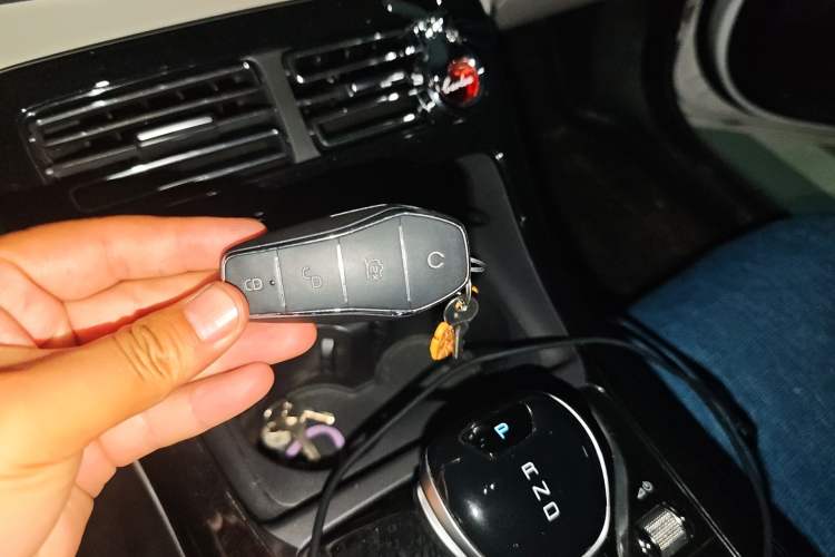 Used BYD Qin PLUS 2021 DM-i 55KM Prestige Model