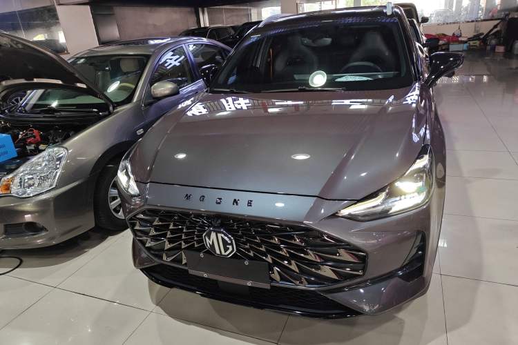 Used MG ONE 2022 α-Smart Sports Series 1.5T Standard Edition