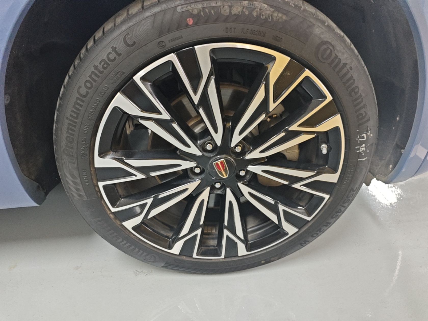 Hongqi HS5 2023 2.0T Four-Wheel Drive Flagship Pro Edition - Chinese Trim Ling — снимка 11