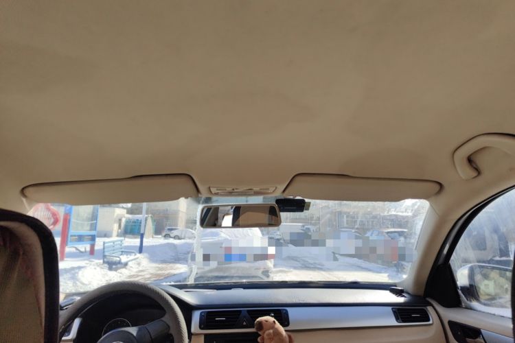 Used Volkswagen Bora 2012 1.6L Automatic Fashion Edition