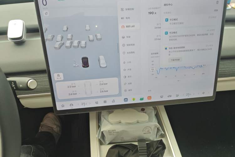 Used ONVO L60 2024 60 kWh Rear-Drive Version
