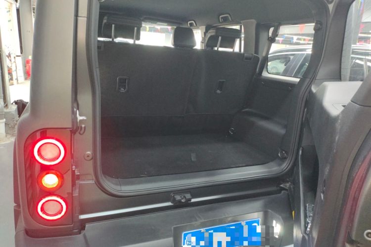 Used 212 T01 2024 2.0T Mechanic
