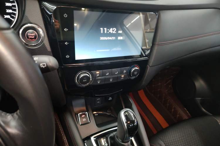 Used Nissan Qashqai 2019 2.0L CVT Luxury Edition
