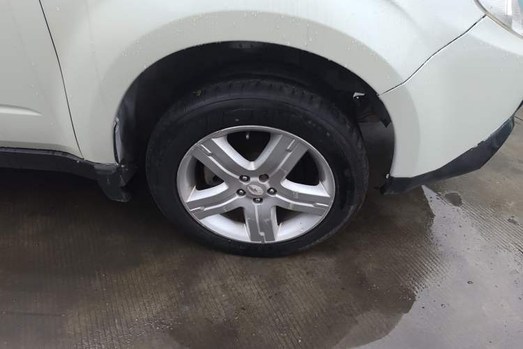 Used Subaru Forester 2010 2.5XS Automatic Luxury Edition
