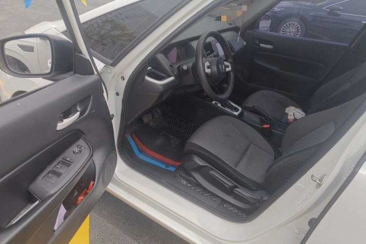 Used Honda Fit 2021 1.5L CVT Trend Edition Driver Seat