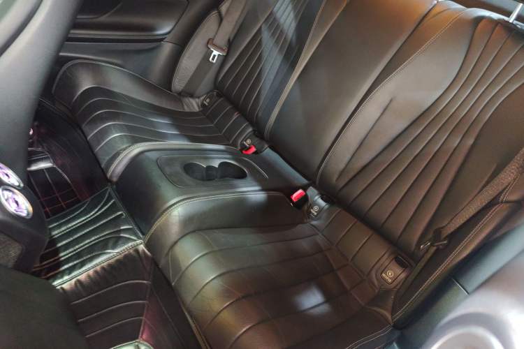 Used Mercedes-Benz E-Class 2017 E 200 Coupe
